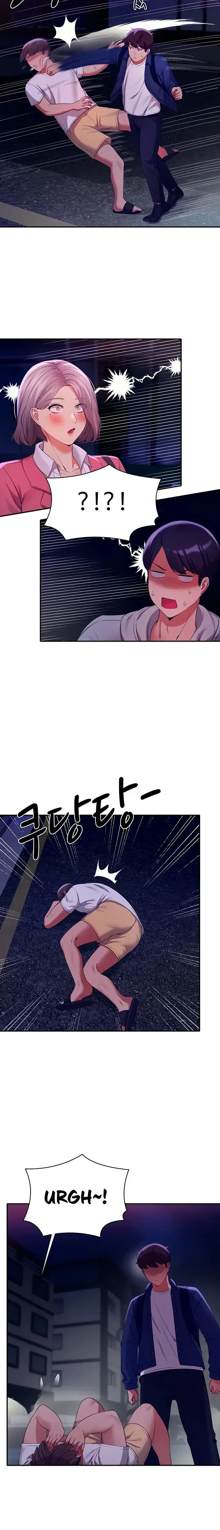 Is There No Goddess In My College Chapter 38 - Page 24