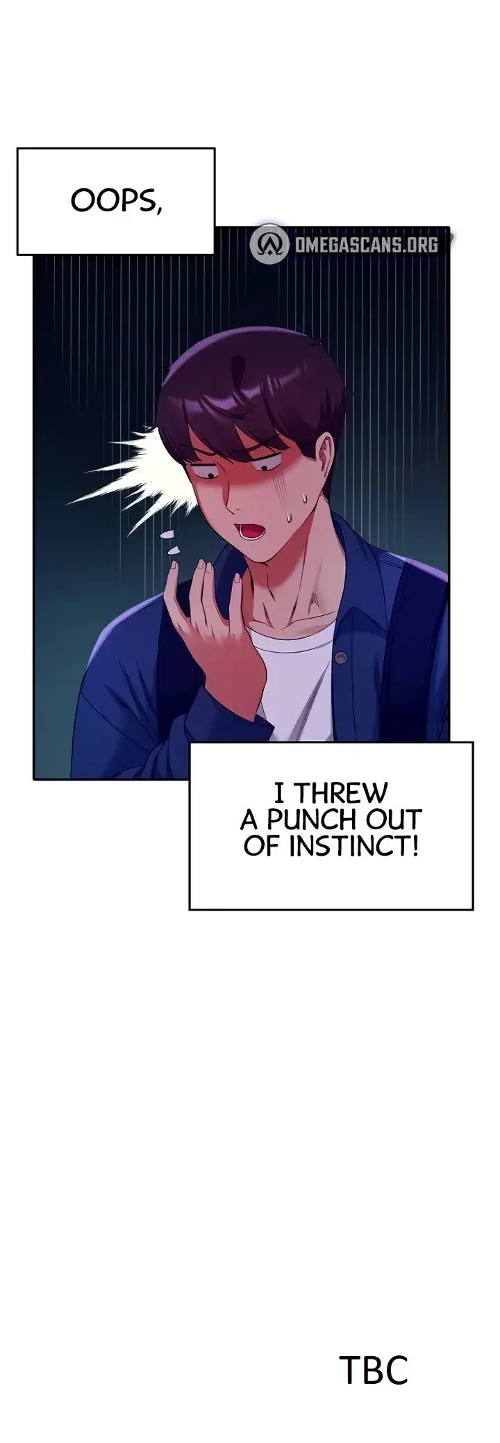Is There No Goddess In My College Chapter 38 - Page 25