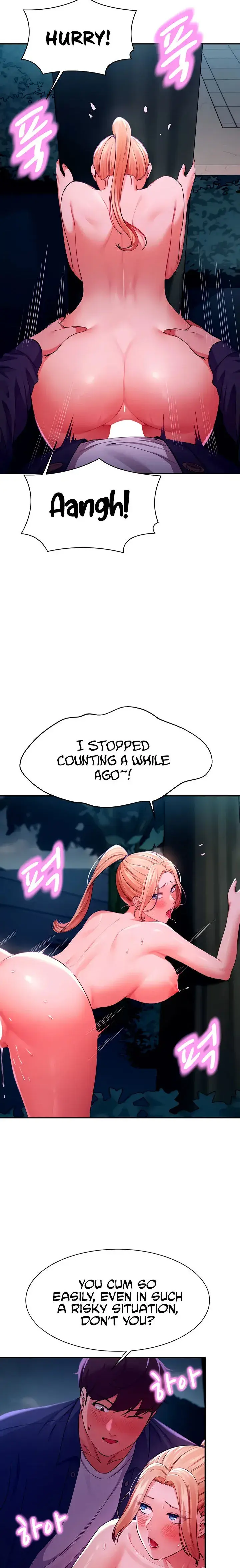 Is There No Goddess In My College Chapter 38 - Page 5