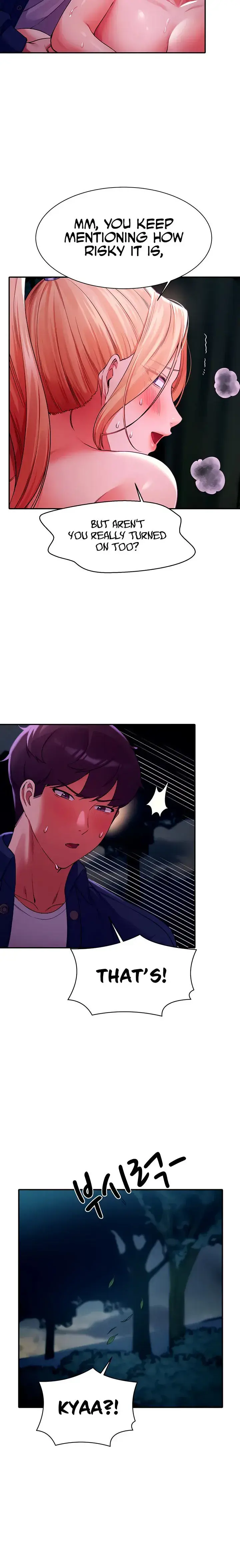 Is There No Goddess In My College Chapter 38 - Page 6