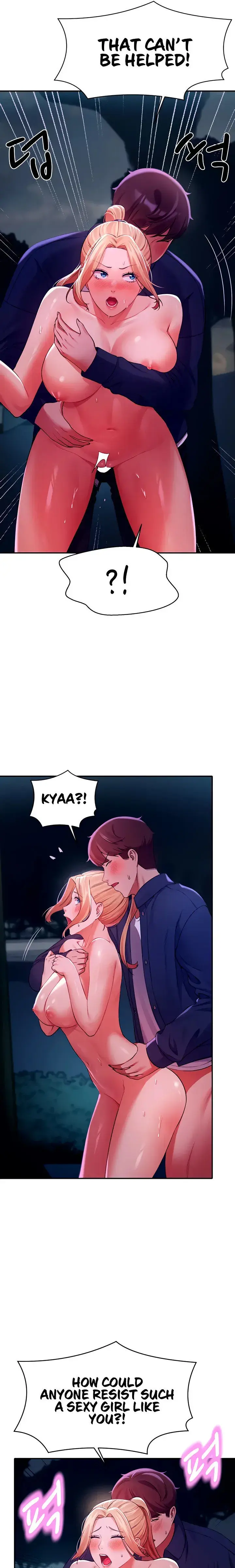 Is There No Goddess In My College Chapter 38 - Page 7