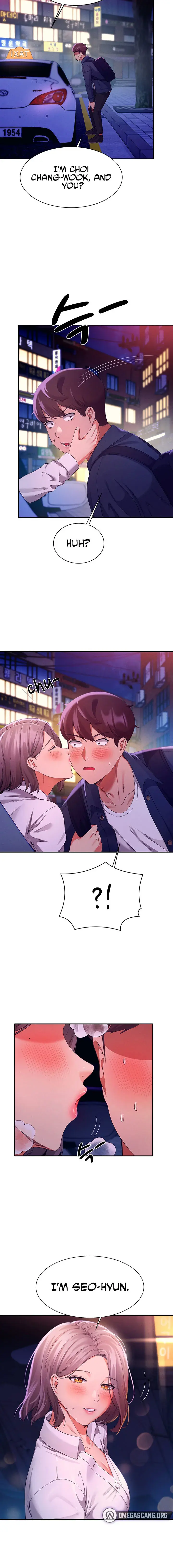 Is There No Goddess In My College Chapter 39 - Page 10