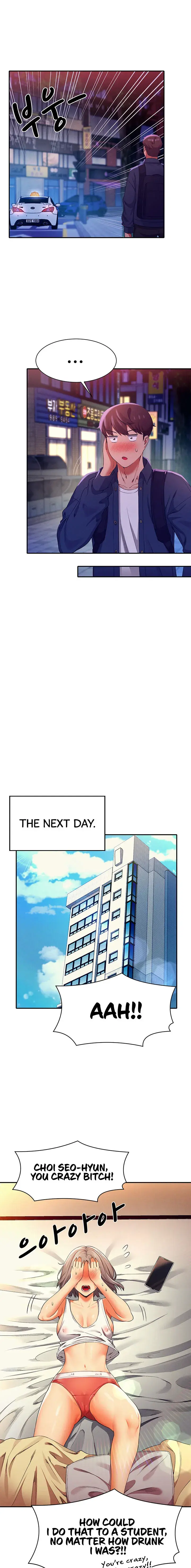 Is There No Goddess In My College Chapter 39 - Page 11