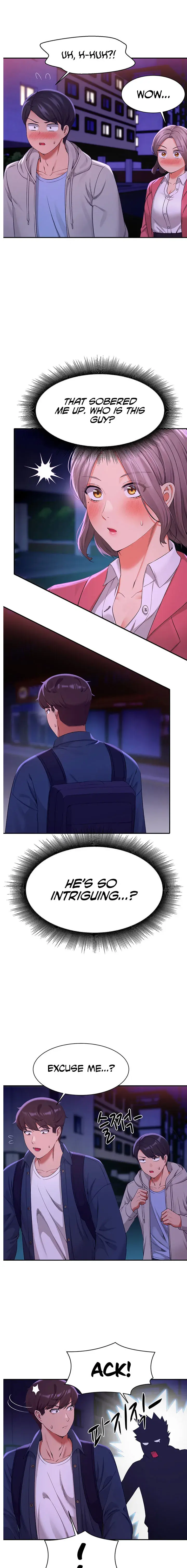 Is There No Goddess In My College Chapter 39 - Page 3