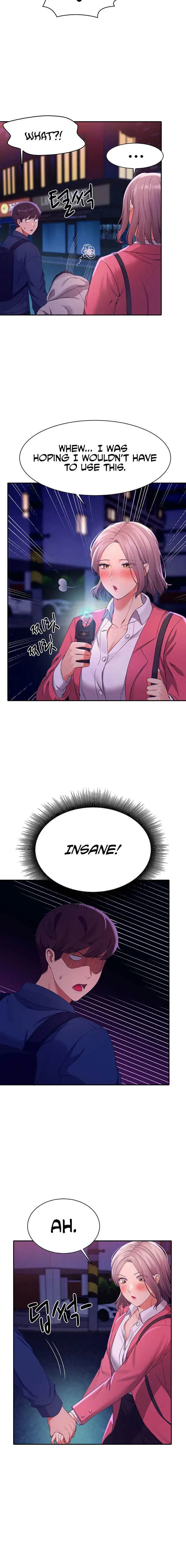 Is There No Goddess In My College Chapter 39 - Page 4