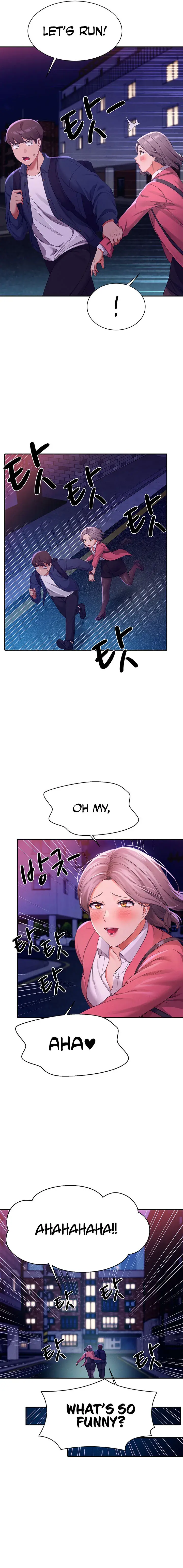 Is There No Goddess In My College Chapter 39 - Page 5