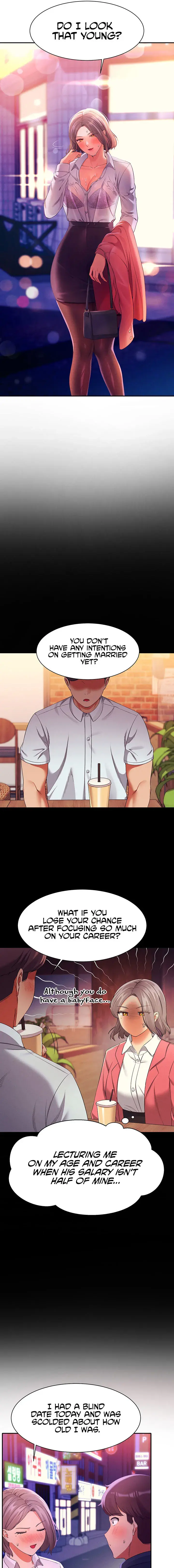 Is There No Goddess In My College Chapter 39 - Page 7