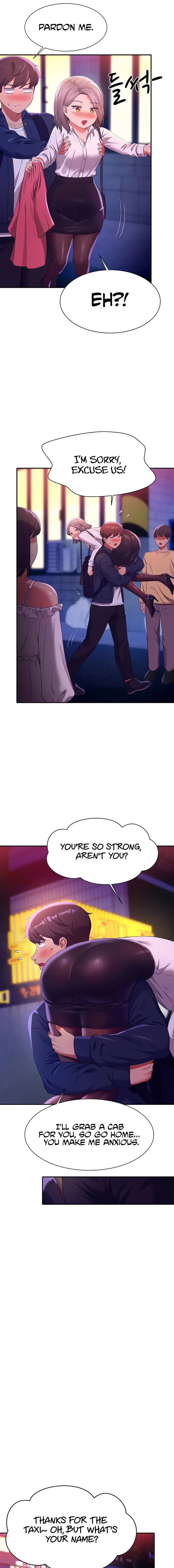 Is There No Goddess In My College Chapter 39 - Page 9