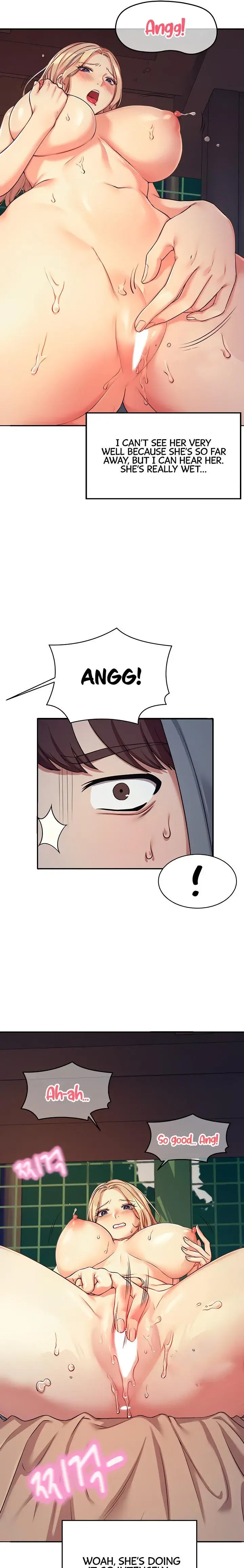 Is There No Goddess In My College Chapter 4 - Page 11