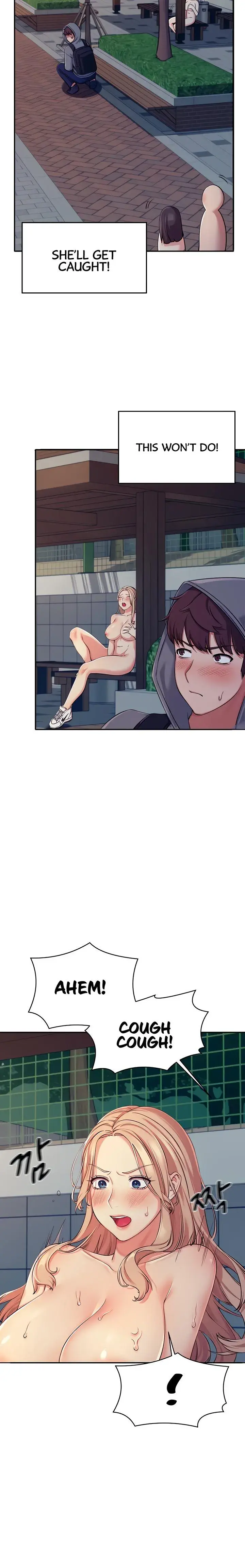 Is There No Goddess In My College Chapter 4 - Page 13