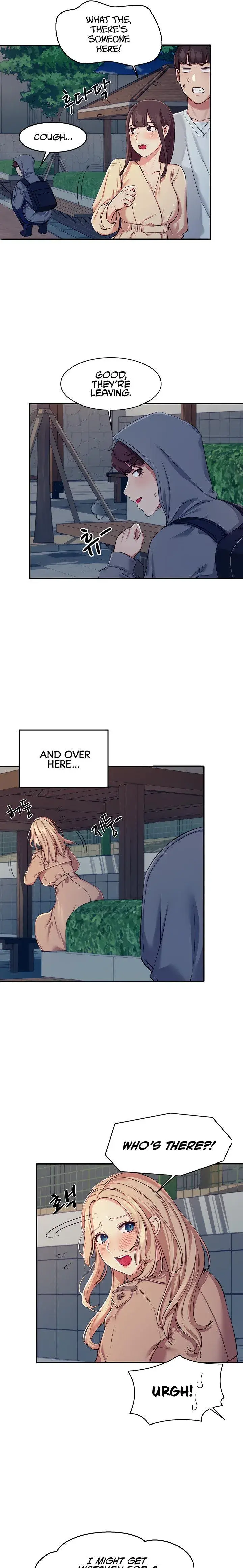 Is There No Goddess In My College Chapter 4 - Page 14
