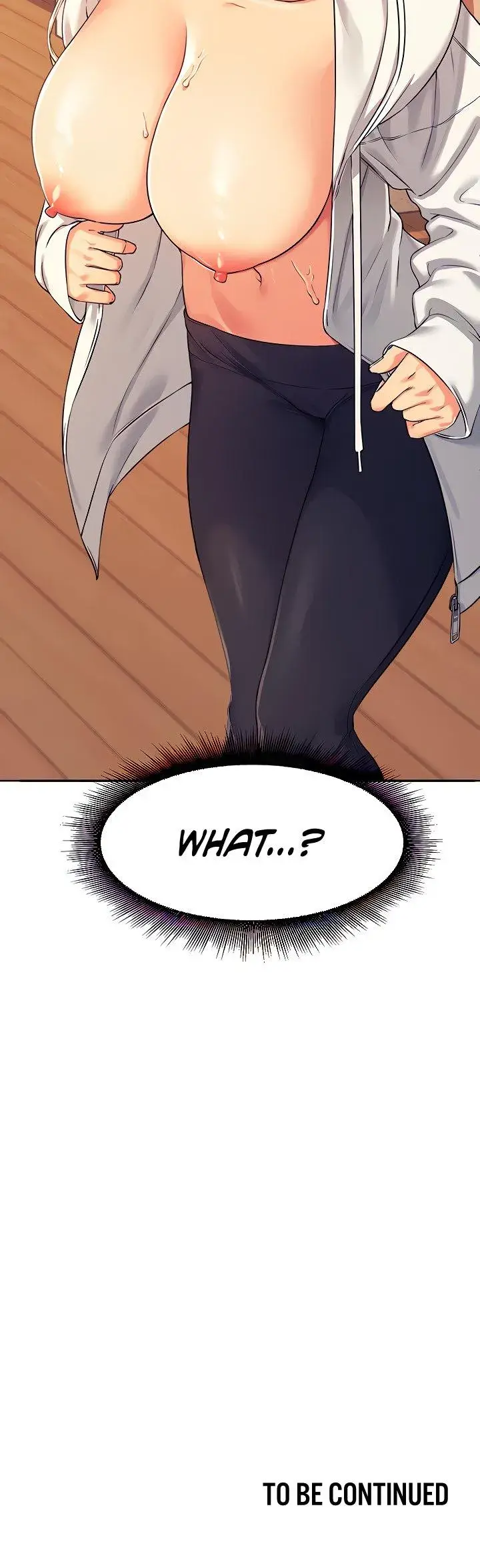Is There No Goddess In My College Chapter 4 - Page 34
