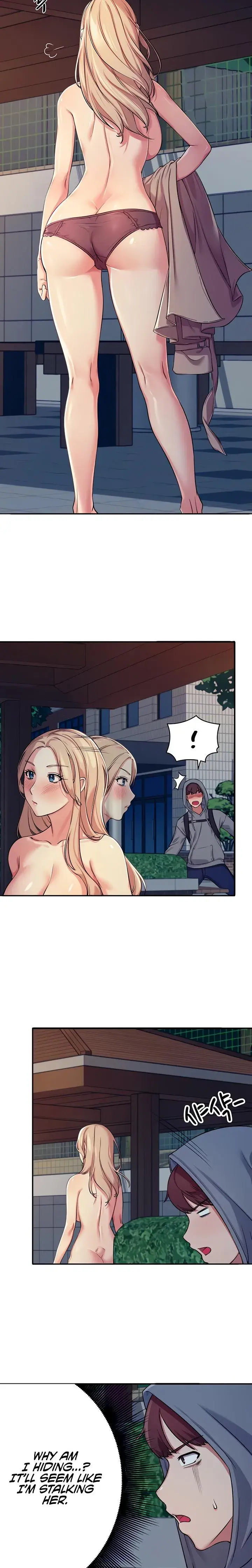 Is There No Goddess In My College Chapter 4 - Page 6