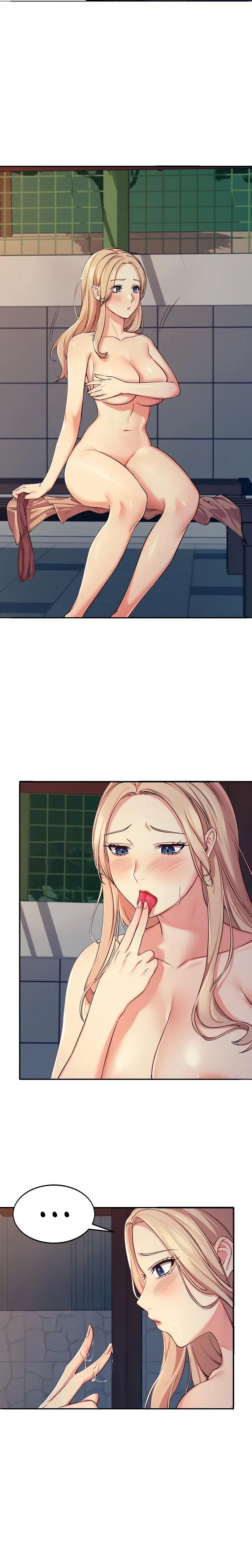 Is There No Goddess In My College Chapter 4 - Page 7