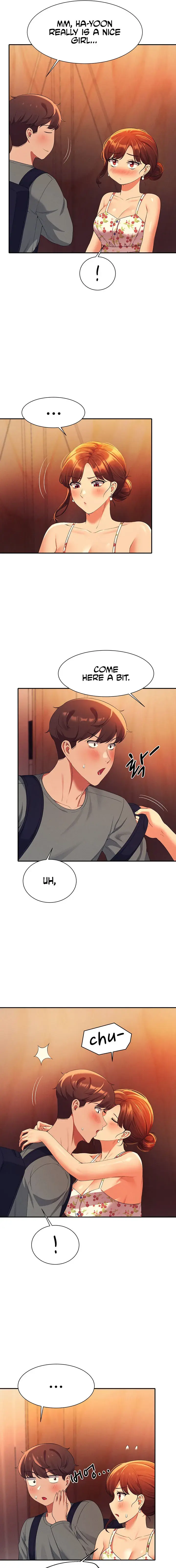 Is There No Goddess In My College Chapter 40 - Page 15