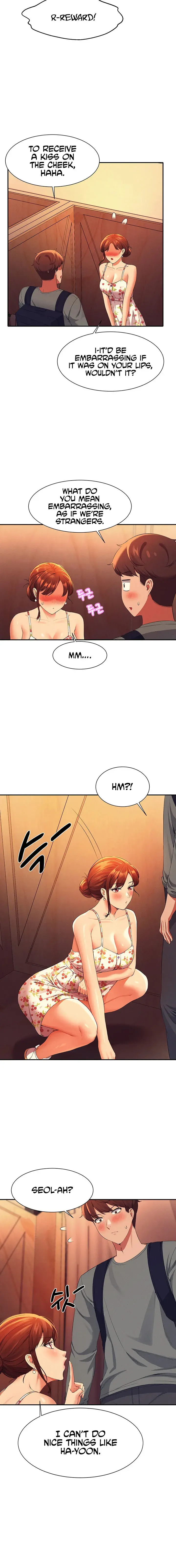 Is There No Goddess In My College Chapter 40 - Page 16