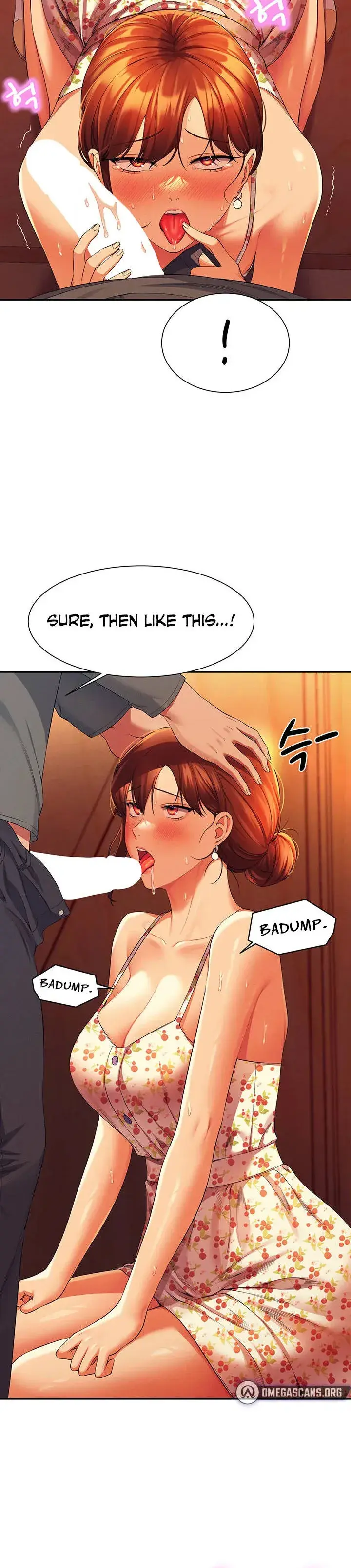 Is There No Goddess In My College Chapter 41 - Page 12