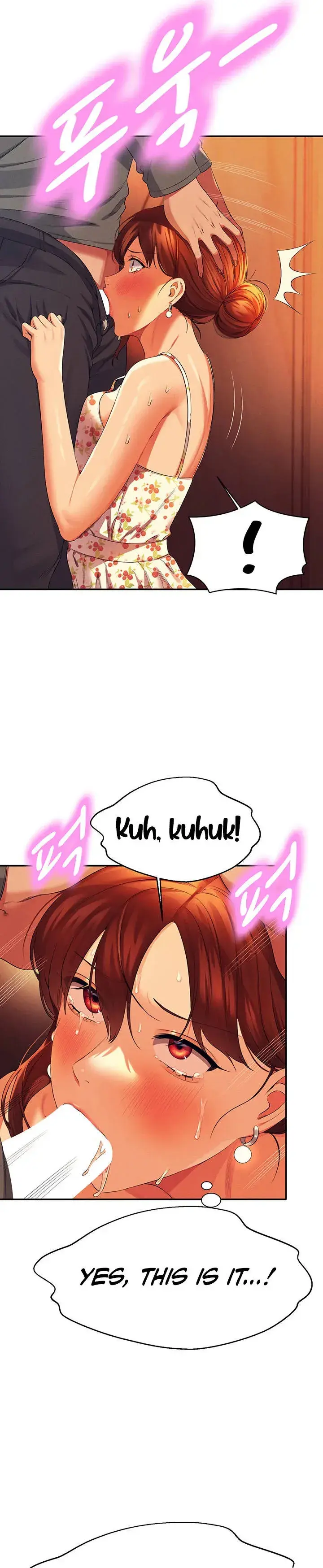 Is There No Goddess In My College Chapter 41 - Page 13