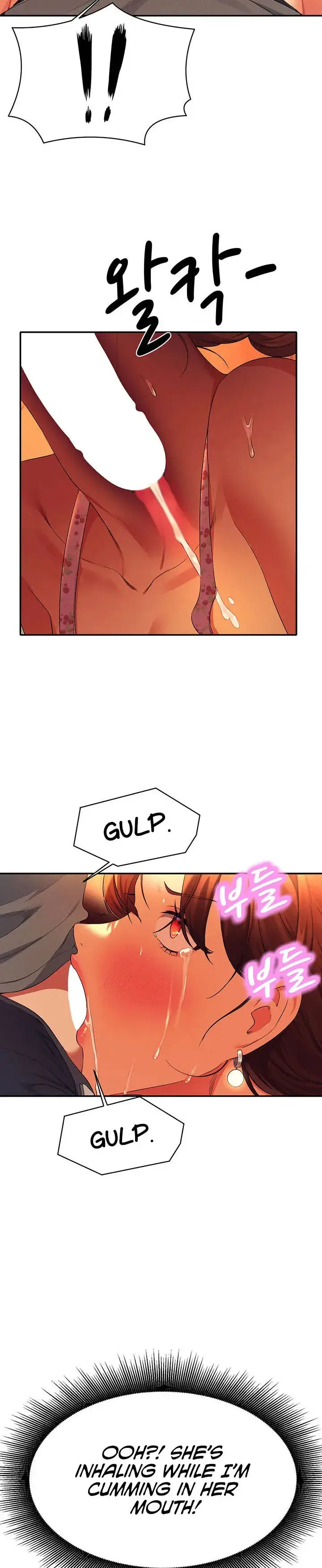 Is There No Goddess In My College Chapter 41 - Page 16