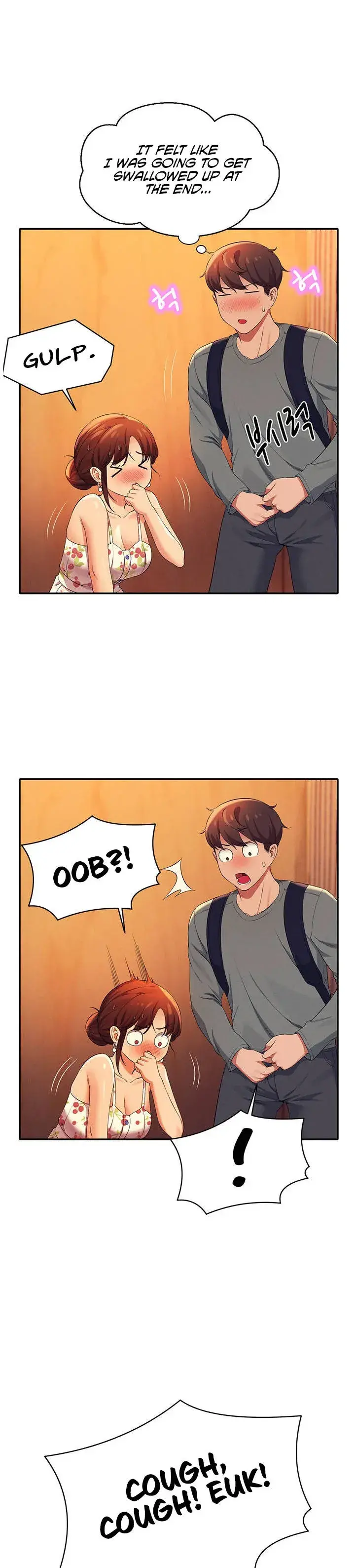 Is There No Goddess In My College Chapter 41 - Page 18