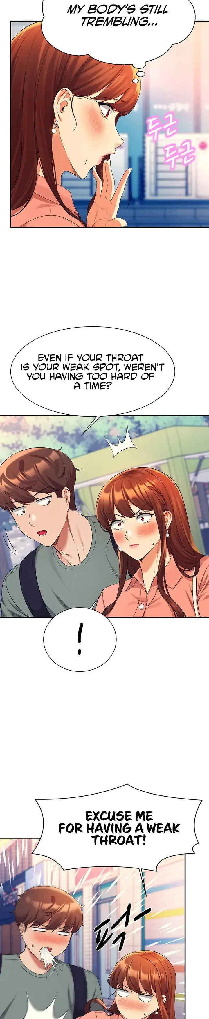Is There No Goddess In My College Chapter 41 - Page 22