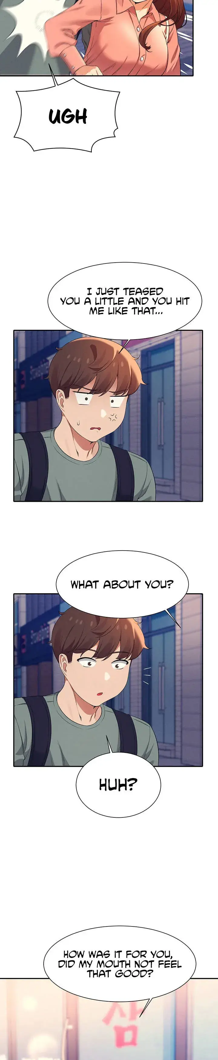 Is There No Goddess In My College Chapter 41 - Page 23
