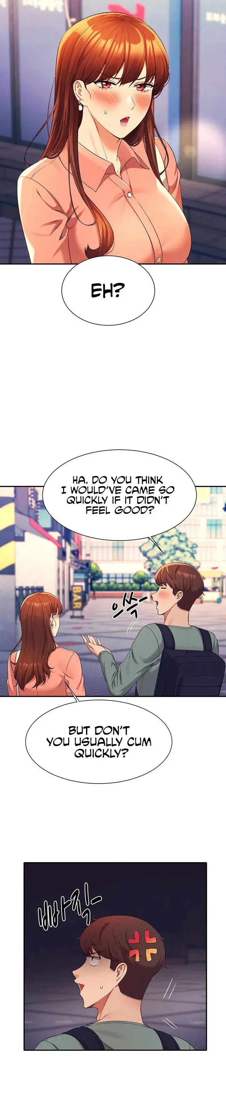 Is There No Goddess In My College Chapter 41 - Page 24