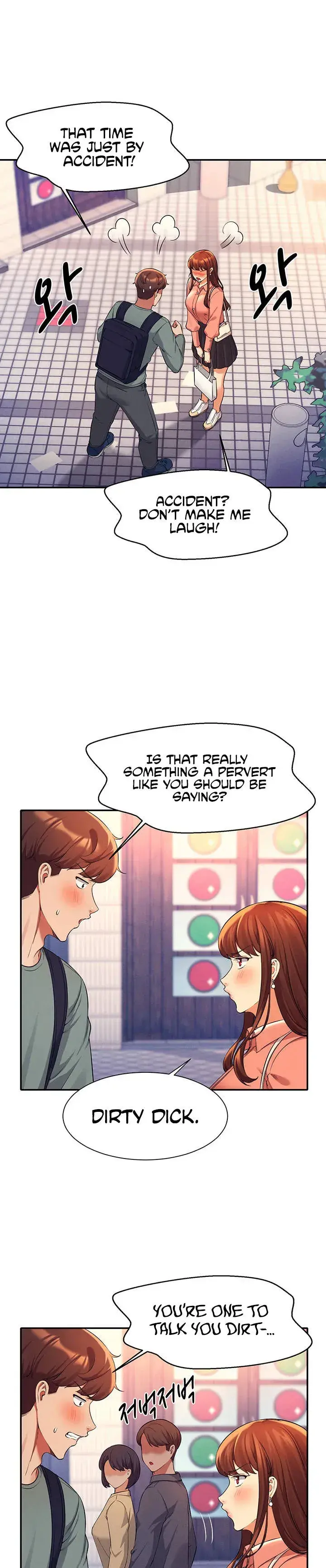 Is There No Goddess In My College Chapter 41 - Page 25