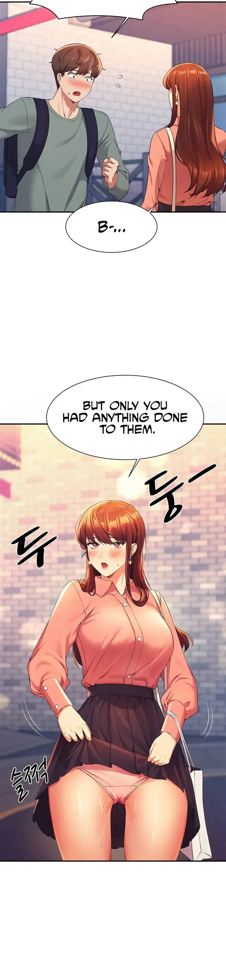 Is There No Goddess In My College Chapter 41 - Page 30