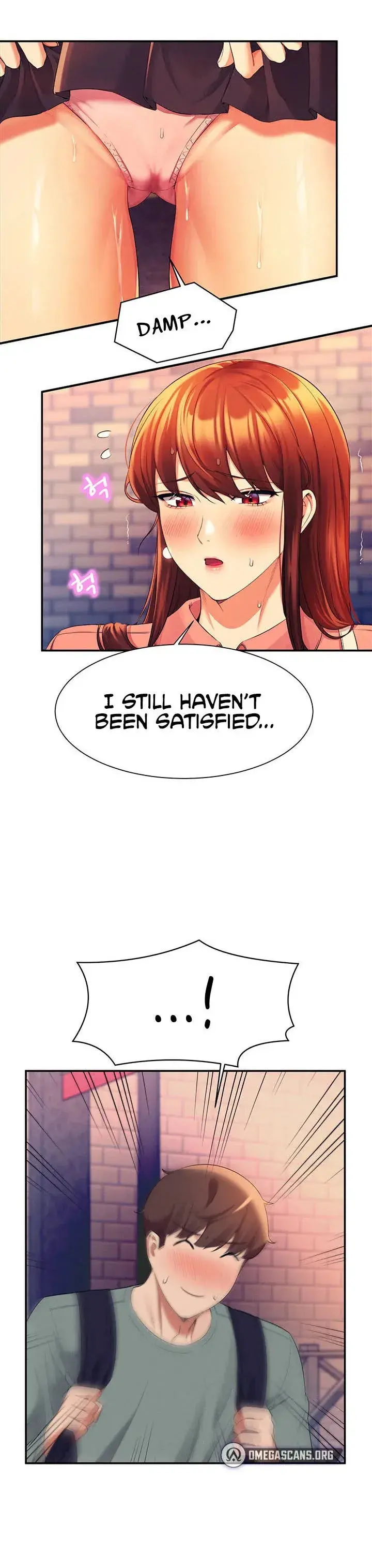 Is There No Goddess In My College Chapter 41 - Page 31