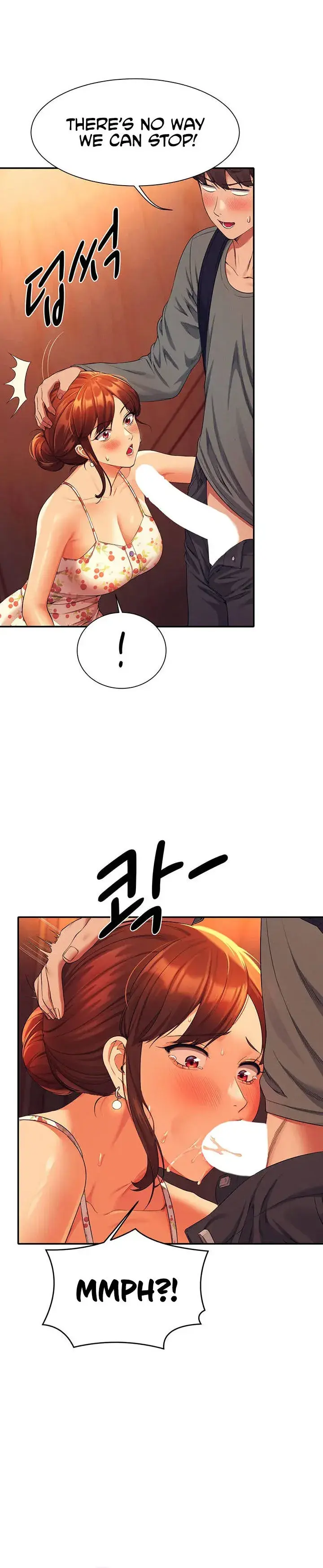 Is There No Goddess In My College Chapter 41 - Page 4