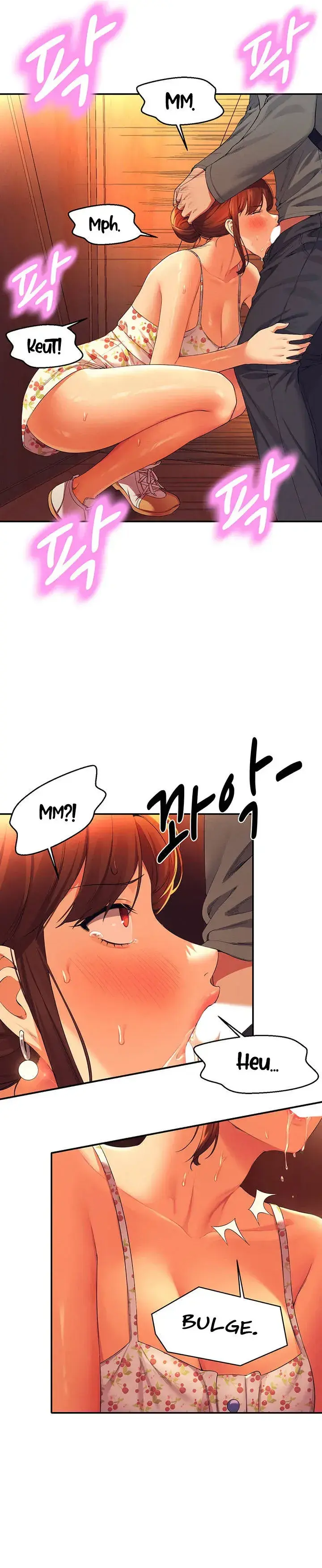 Is There No Goddess In My College Chapter 41 - Page 5