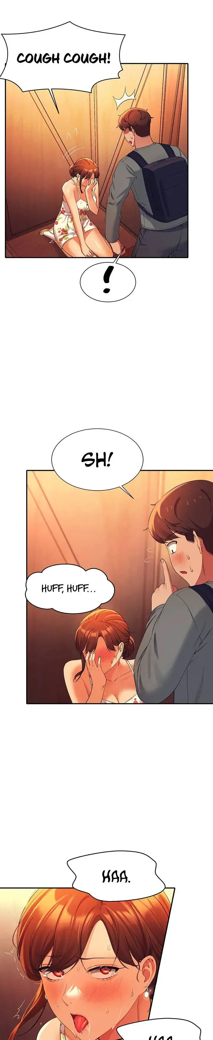 Is There No Goddess In My College Chapter 41 - Page 7
