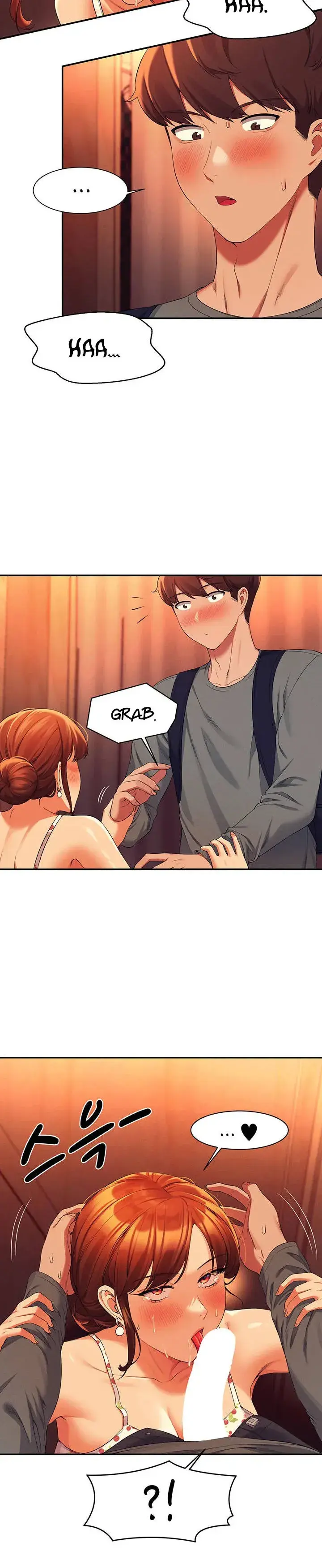 Is There No Goddess In My College Chapter 41 - Page 8
