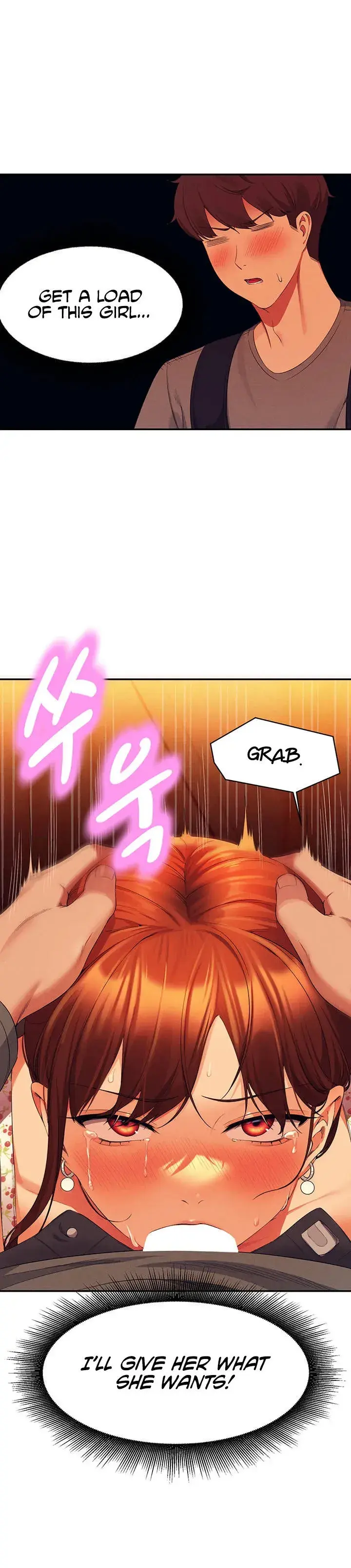 Is There No Goddess In My College Chapter 41 - Page 9