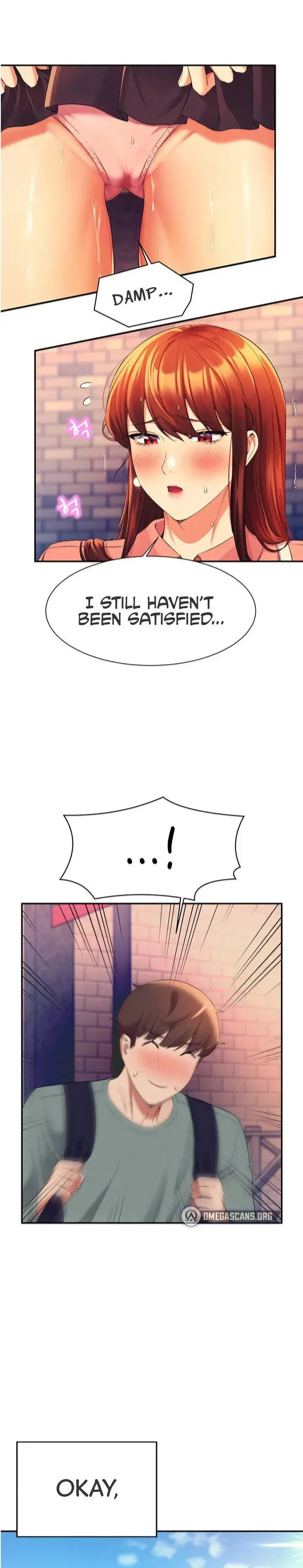 Is There No Goddess In My College Chapter 42 - Page 1