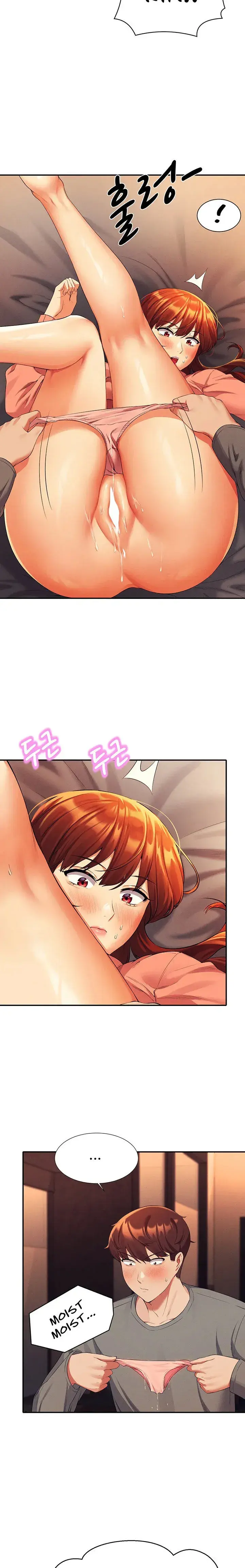 Is There No Goddess In My College Chapter 42 - Page 11