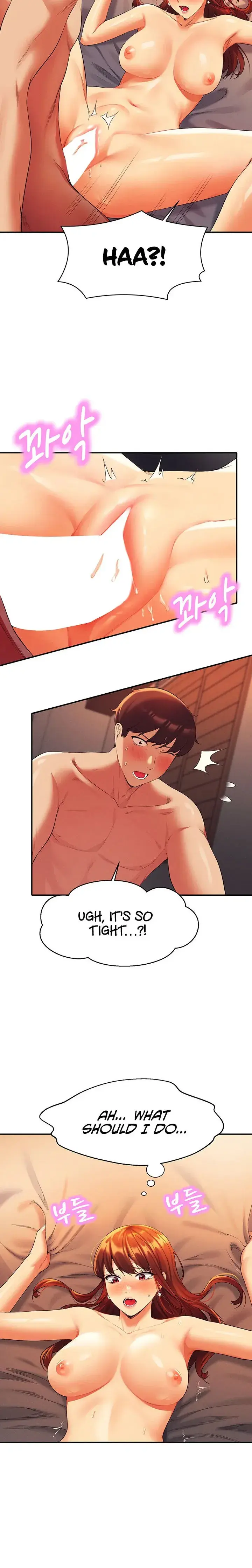 Is There No Goddess In My College Chapter 42 - Page 18