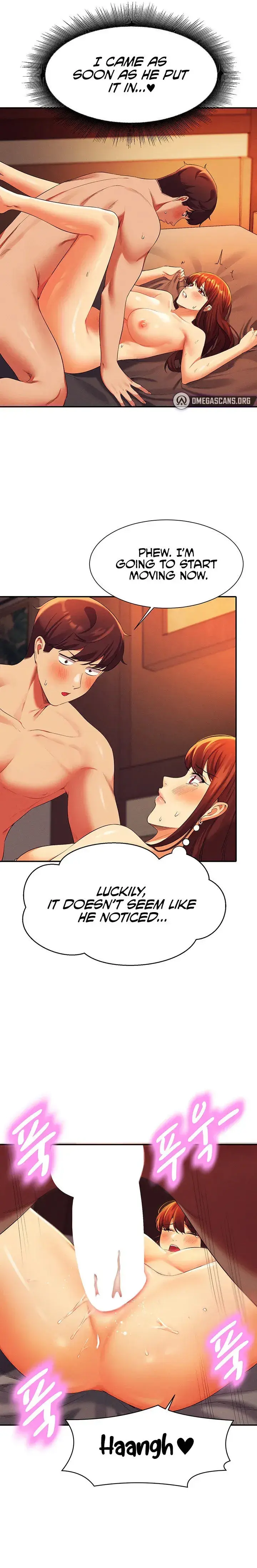 Is There No Goddess In My College Chapter 42 - Page 19
