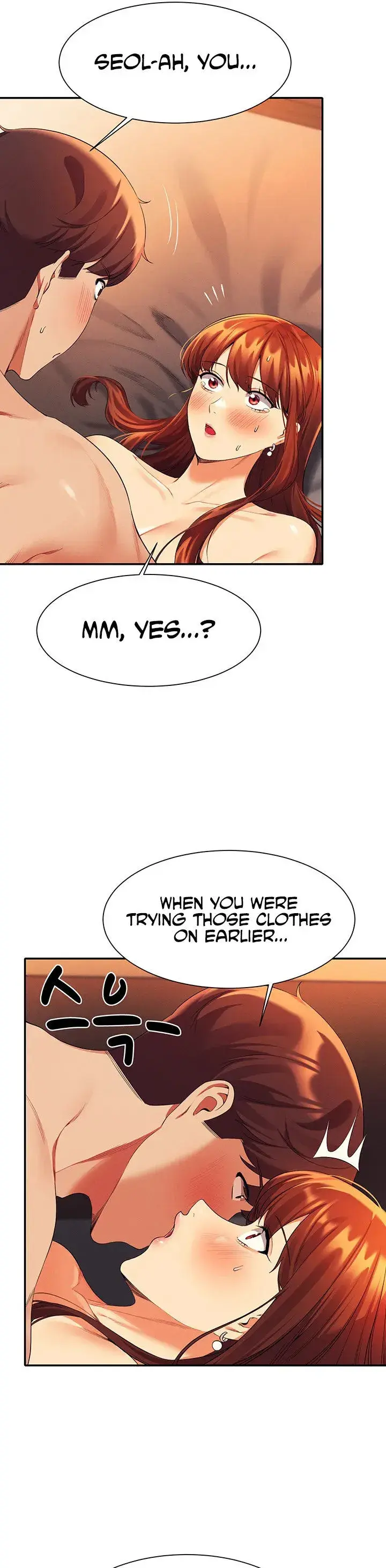 Is There No Goddess In My College Chapter 42 - Page 22