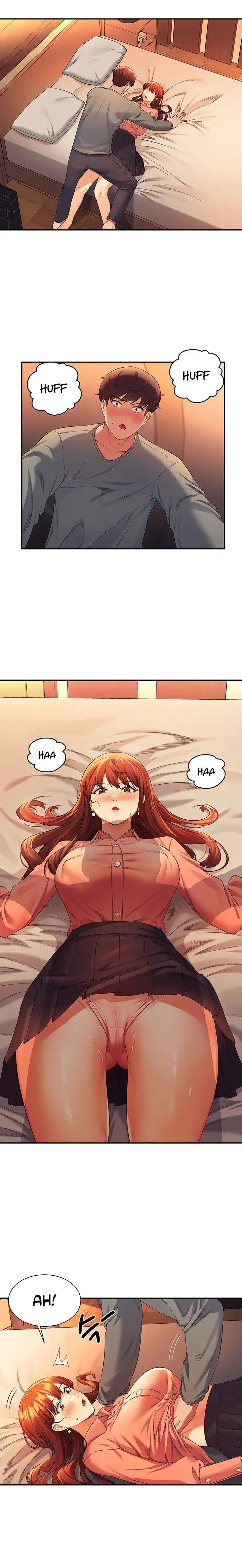 Is There No Goddess In My College Chapter 42 - Page 6