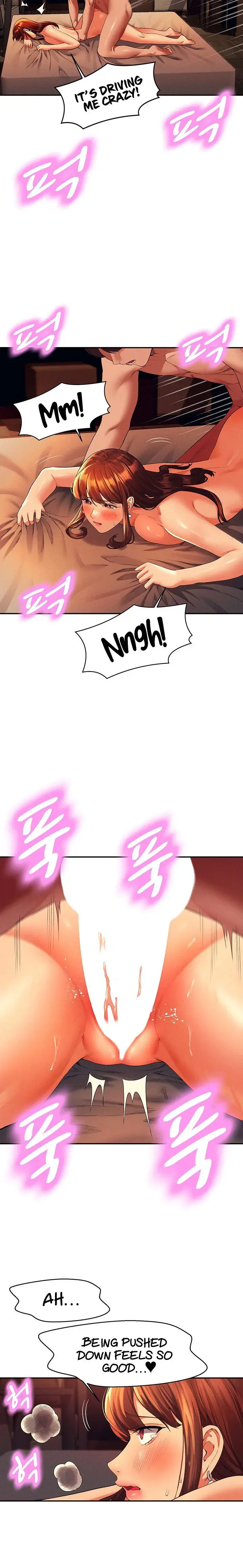 Is There No Goddess In My College Chapter 43 - Page 14