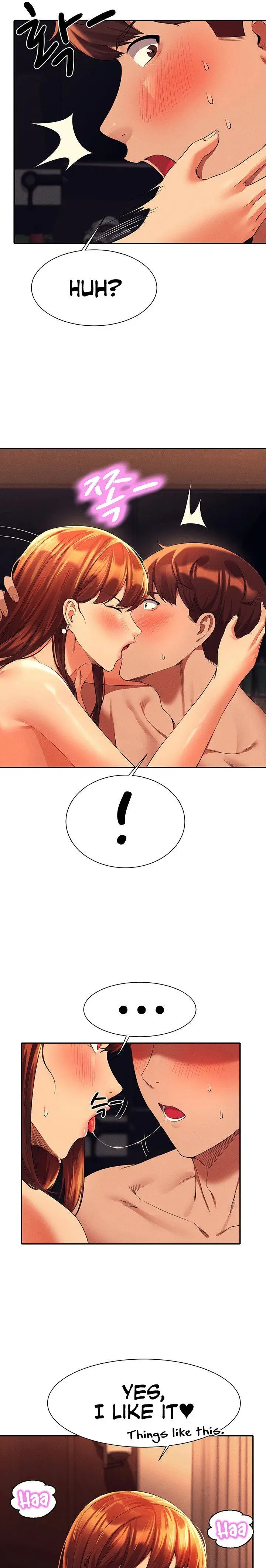 Is There No Goddess In My College Chapter 43 - Page 16