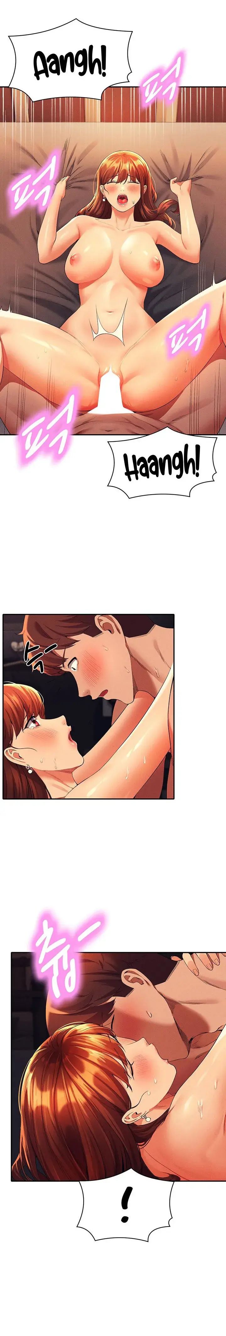 Is There No Goddess In My College Chapter 43 - Page 18