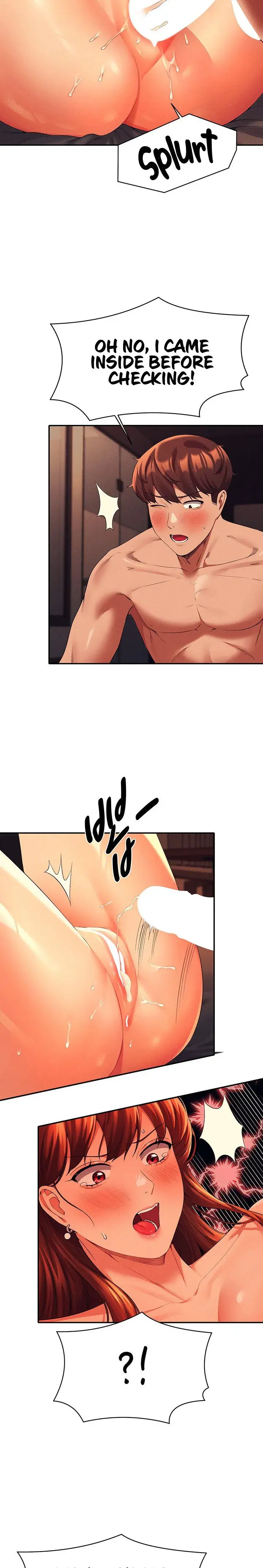 Is There No Goddess In My College Chapter 43 - Page 20