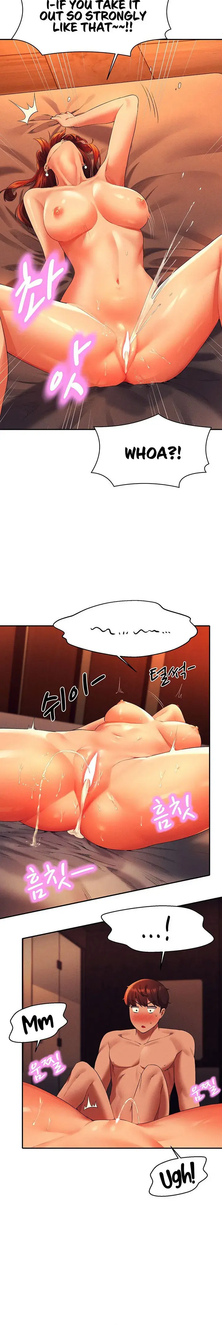 Is There No Goddess In My College Chapter 43 - Page 21