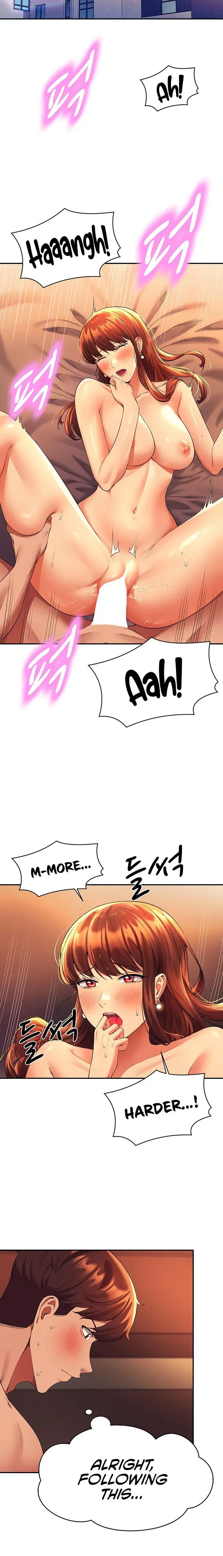 Is There No Goddess In My College Chapter 43 - Page 3