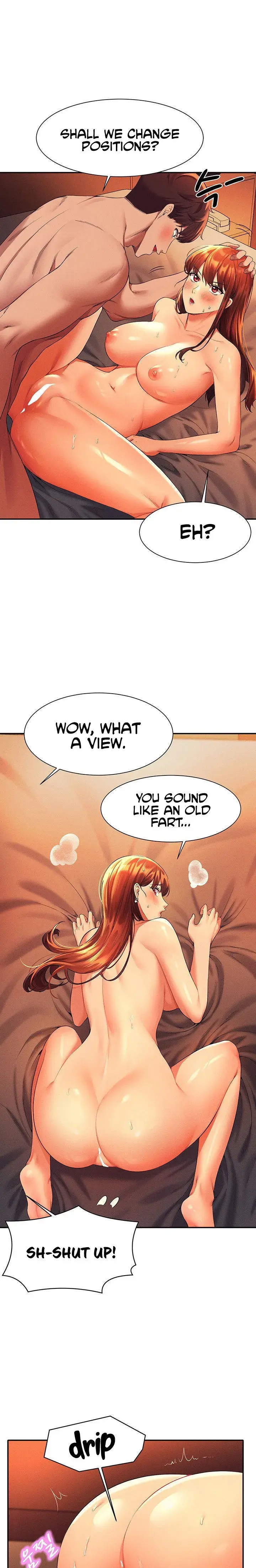 Is There No Goddess In My College Chapter 43 - Page 4