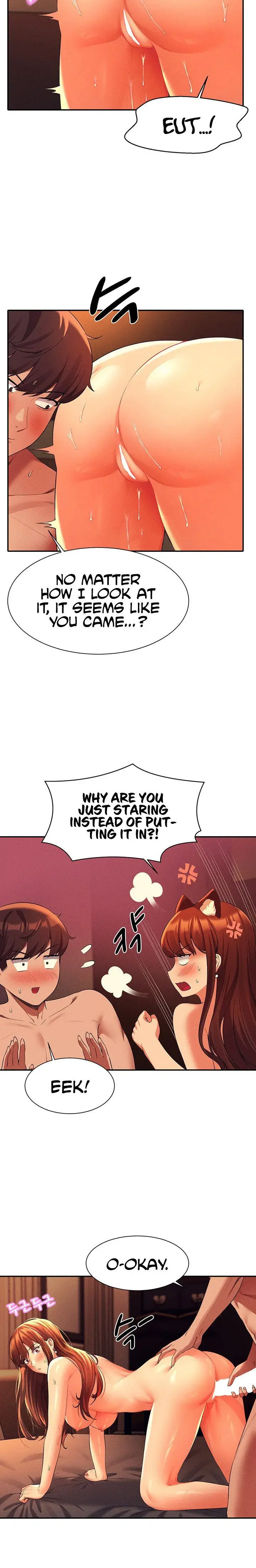 Is There No Goddess In My College Chapter 43 - Page 5