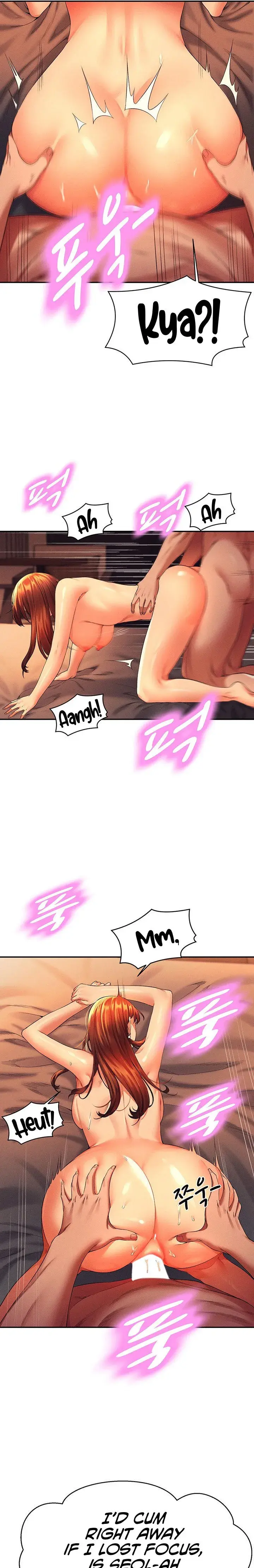 Is There No Goddess In My College Chapter 43 - Page 7